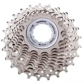 Shimano Ultegra CS-6600 10rz. 14-25T srebrny