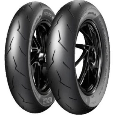 Pirelli Diablo Rosso Scooter SC 120/70 D15 56S