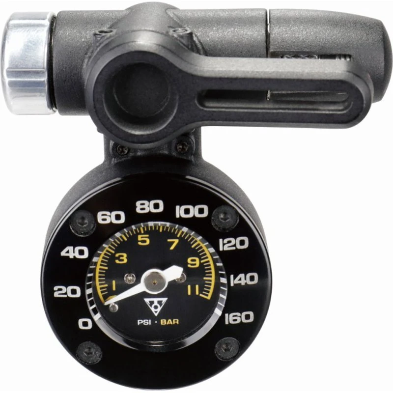 Topeak Manometr Shuttle Gauge G2 160 psi