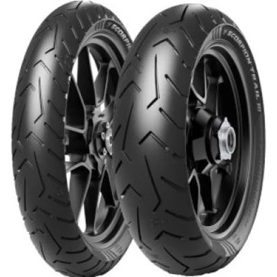Pirelli Scorpion Trail III 120/70 ZR17 58W