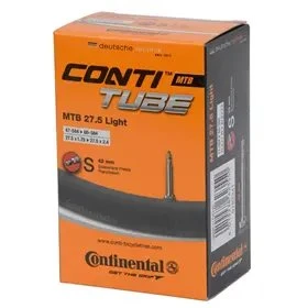 Continental MTB 27.5 Light Presta 42mm 47-584/60-584
