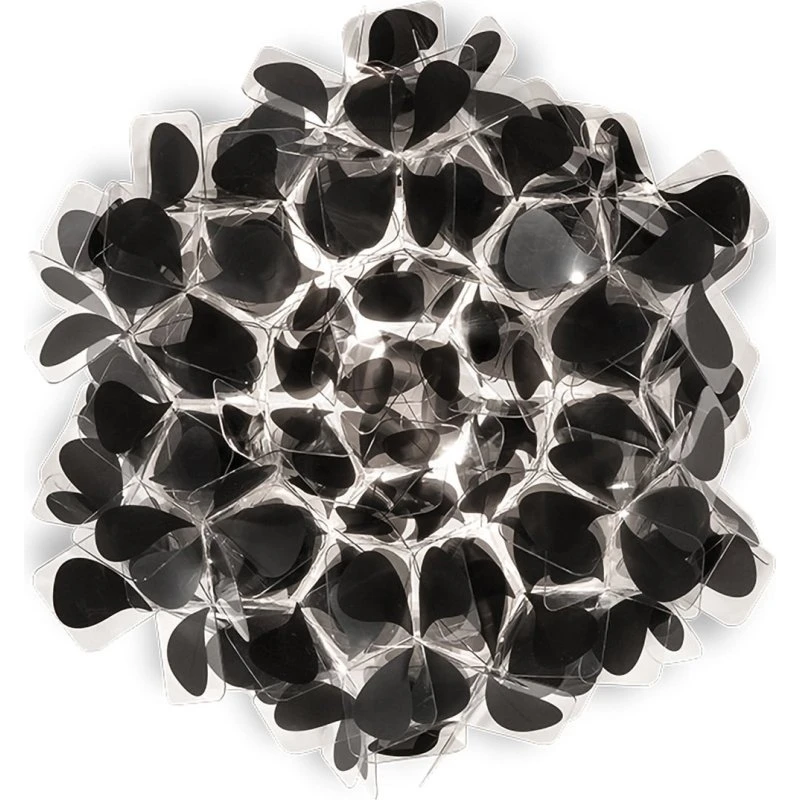 Slamp Clizia Mama Non Mama Mini Black - Lampa Sufitowa i Ścienna