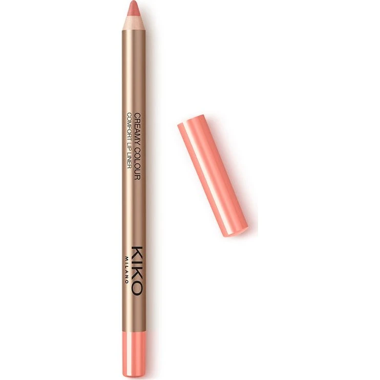 KIKO Milano Creamy Colour Comfort Lip Liner 18 Dark Mauve 1.2g