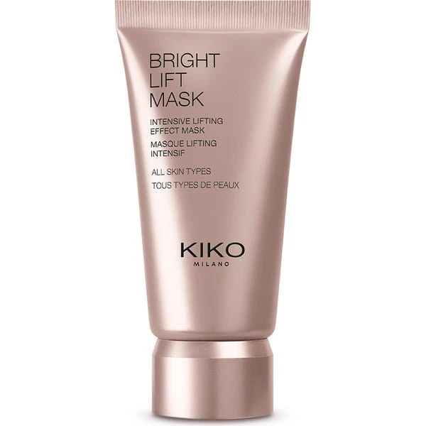 KIKO Milano Bright Lift Mask maseczka z kolagenem morskim 50ml