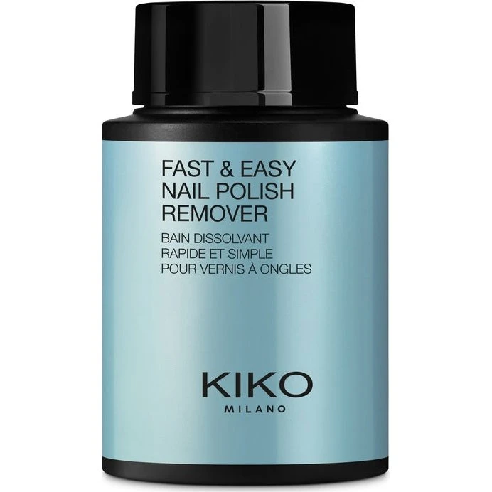 KIKO Milano Fast & Easy Nail Polish Remover 02 75ml