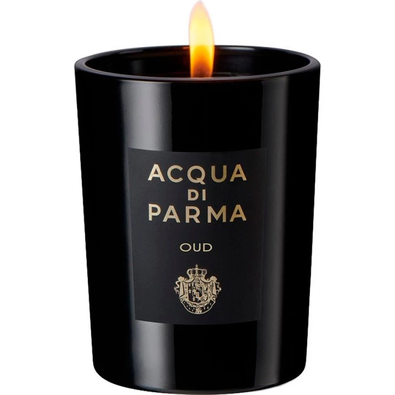 Acqua Di Parma Oud świeca zapachowa 200g