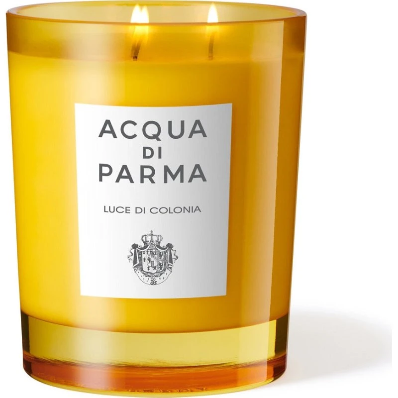 Acqua di Parma Luce Di Colonia świeca zapachowa 500g