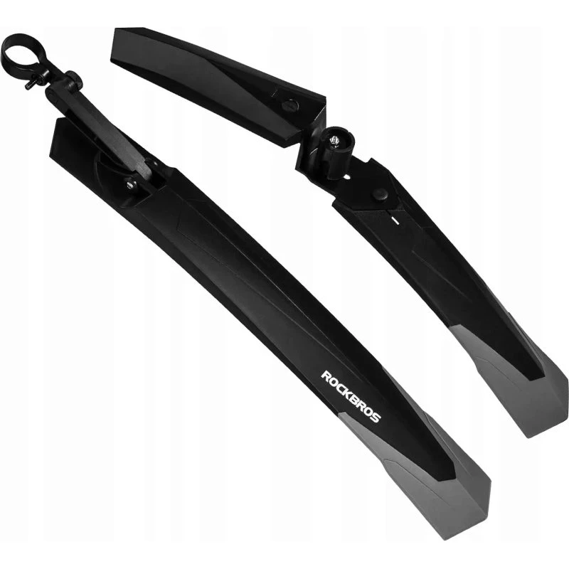 ROCKBROS DNB-890 BK Błotniki MTB 26-28 cali, czarny