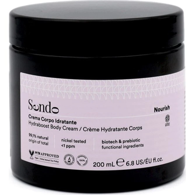 Sendo Hydraboost Body Cream - Nawilżający krem do ciała 200ml