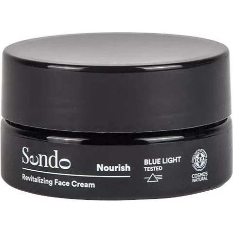 Sendo Revitalizing Face Cream - Rewitalizujący krem do twarzy 50ml
