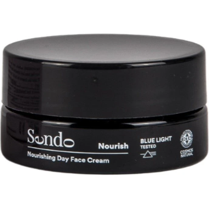 Sendo Nourishing Day Face Cream – Odżywczy krem do twarzy 50ml