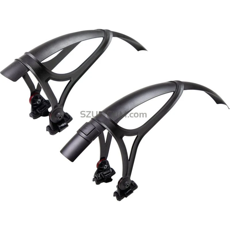 Zefal Shield G50 Zestaw Błotników Gravel 27.5/28" Czarny