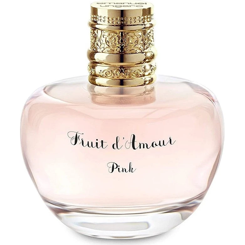 Emanuel Ungaro Fruit D'Amour Pink woda toaletowa 100ml