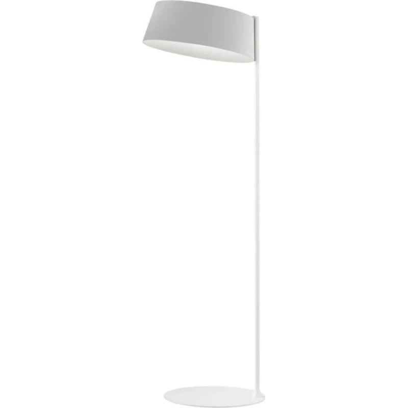 Stilnovo Oxygen FL2 LED Lampa stojąca, biała, 194 cm
