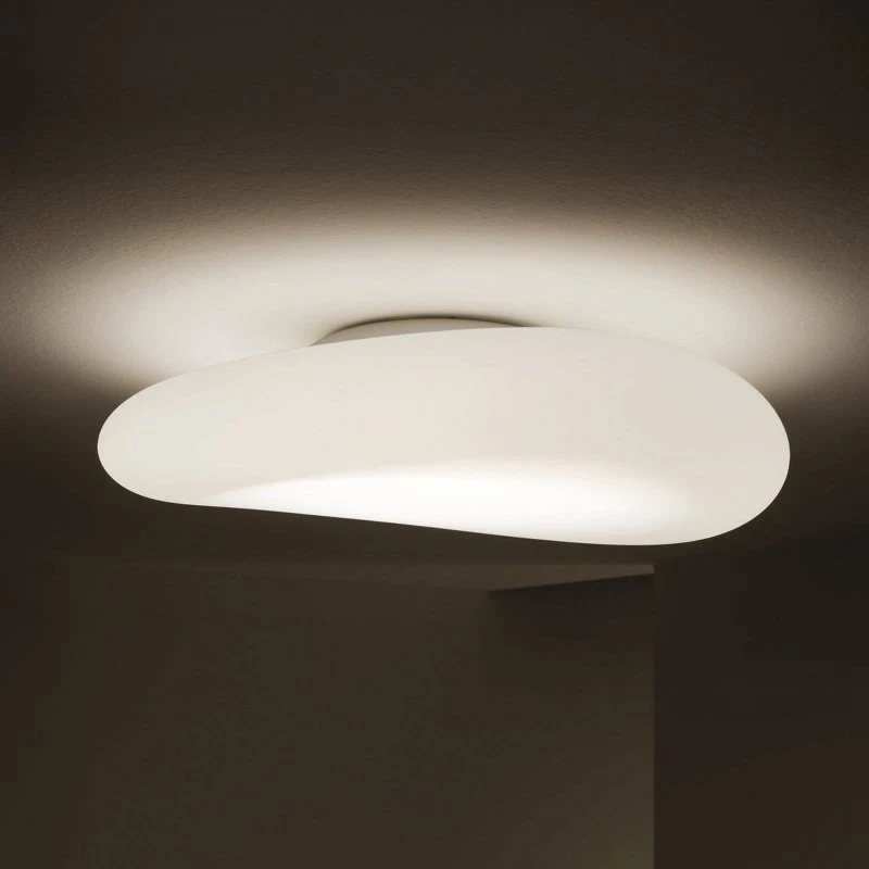 Stilnovo Mr. Magoo lampa sufitowa LED Phase Ø52cm