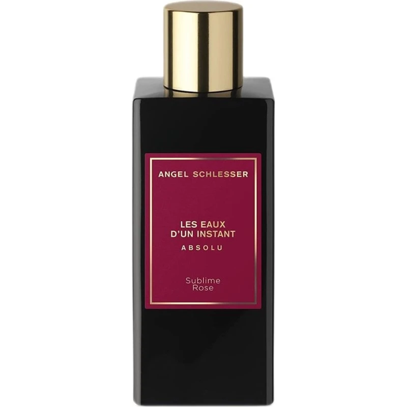 Angel Schlesser Les Eaux D'un Instant Absolu Sublime Rose 100ml