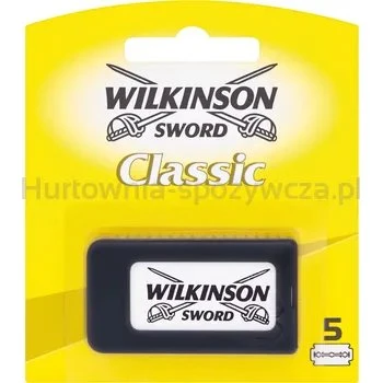 Wilkinson Sword Classic Żyletki 5 sztuk