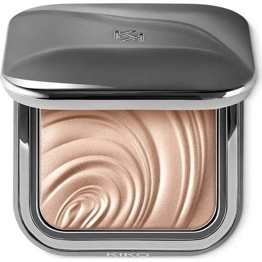 KIKO Milano Glow Fusion Intense Powder Highlighter 02 Coral 10.5g
