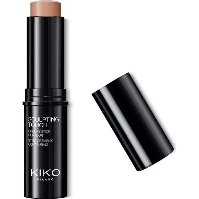 KIKO Milano Sculpting Touch Creamy Stick Contour 201 Chocolate 10g