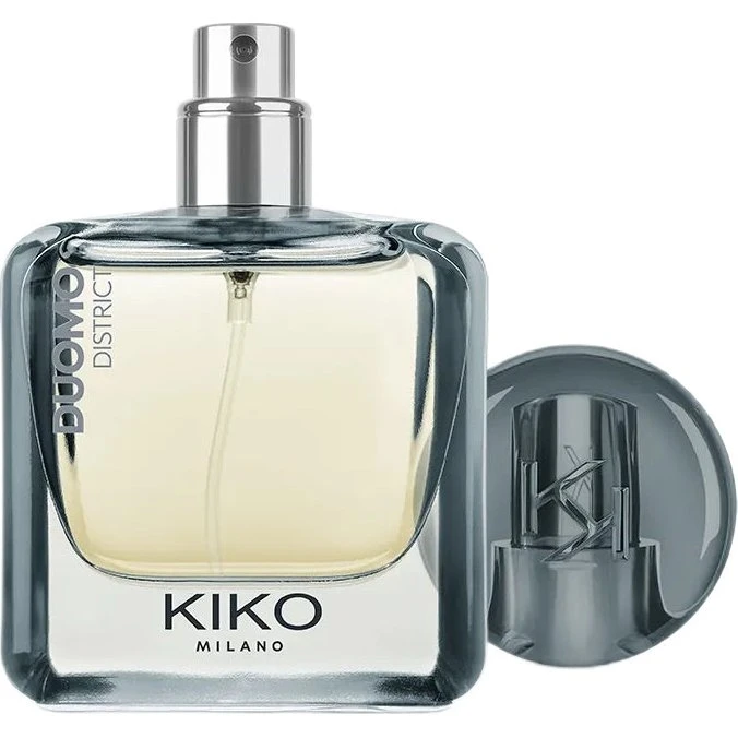 KIKO Milano Scent Of Milan Duomo District woda perfumowana 50 ml