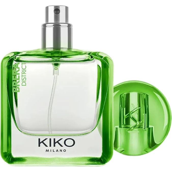 KIKO Milano Scent Of Milan Brera District woda perfumowana 50ml