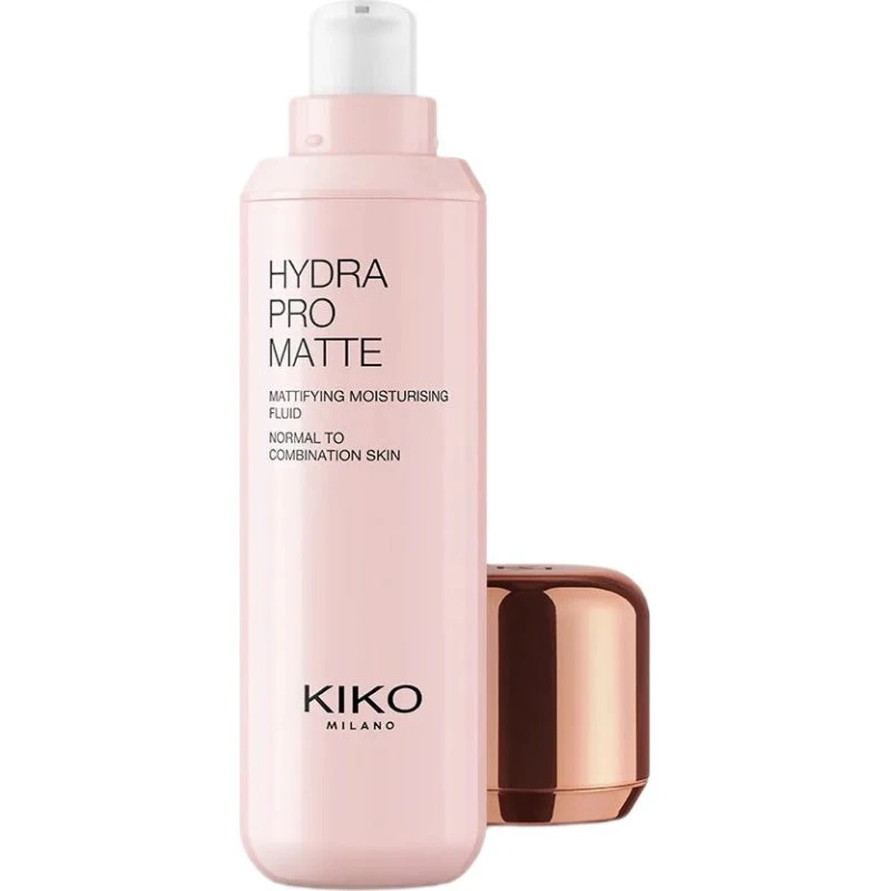 KIKO Milano Hydra Pro Matte fluid nawilżająco-matujący 50ml