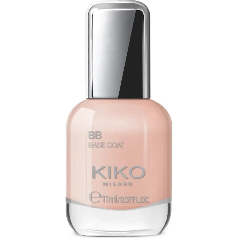 KIKO Milano BB Base Coat – wygładzająca baza z olejem z kukui, 11ml