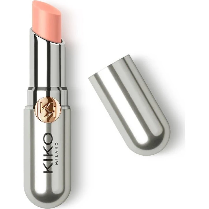 KIKO Milano Coloured Balm kolorowy balsam nawilżający 02 Vanilla 3g