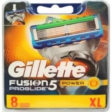Gillette Fusion Proglide Power Wkłady 8 szt