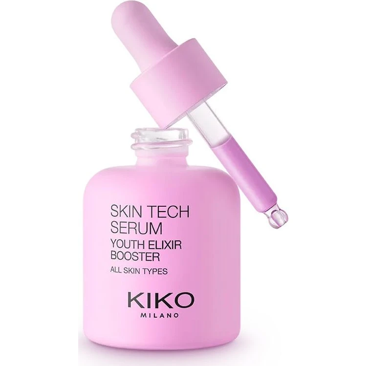 KIKO Milano Skin Tech Serum Youth Elixir Booster 30ml