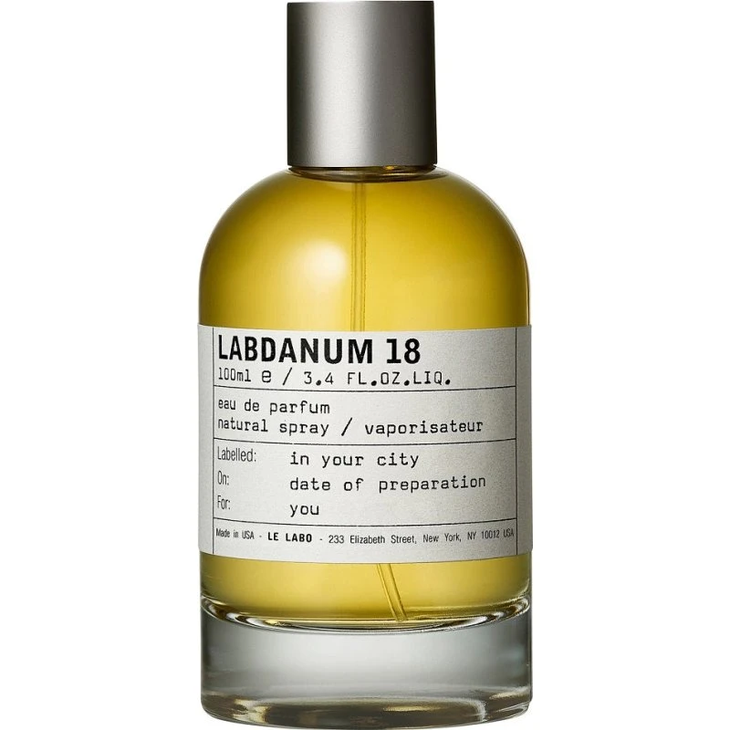 Le Labo Labdanum 18 Eau de Parfum 50 ml