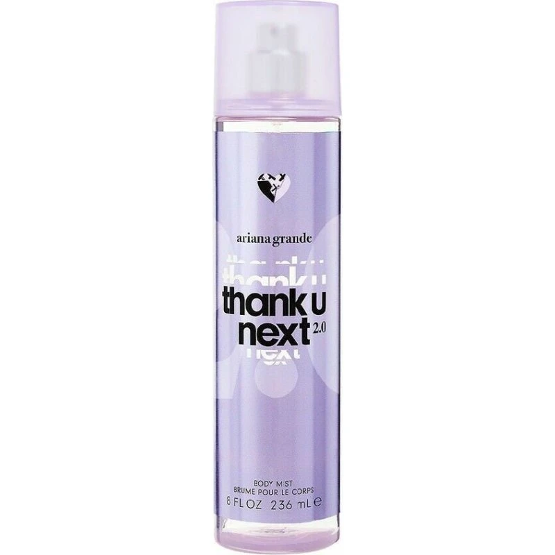 Ariana Grande Thank U Next 2.0 mgiełka do ciała 236ml