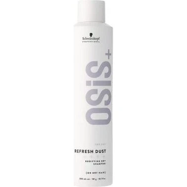 Schwarzkopf OSIS+ Refresh Dust Suchy szampon 300ml