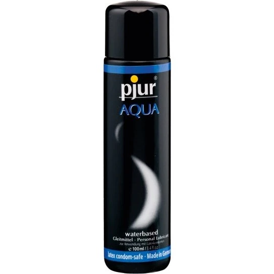 Pjur Aqua lubrykant na bazie wody 100ml