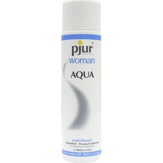 Pjur Woman Aqua lubrykant na bazie wody 100ml