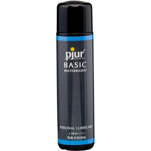 Pjur Basic Waterbased lubrykant na bazie wody 100ml