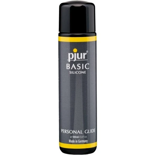Pjur Basic Silicone lubrykant silikonowy 100ml
