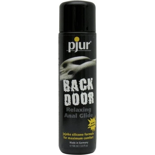 Pjur Back Door Relaxing Silicone Anal Glide 100ml
