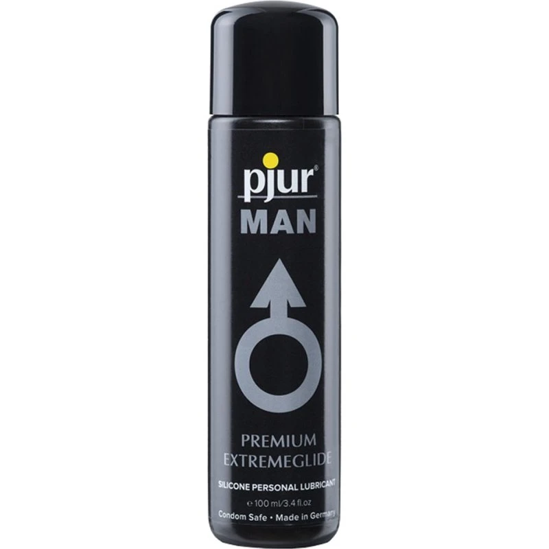 Pjur MAN Premium Extremeglide żel silikonowy 100ml