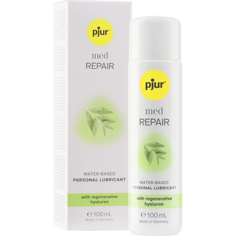 Pjur Med Repair wodny lubrykant regeneracyjny 100ml