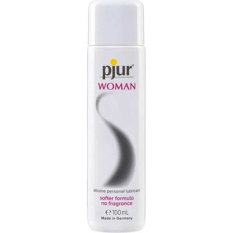 Pjur Woman Silicone Personal Lubricant 100ml