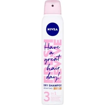Nivea Fresh Revive Suchy Szampon 200 ml
