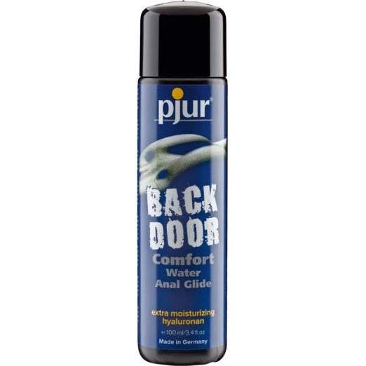 Pjur Back Door Comfort Anal Water Glide 100ml