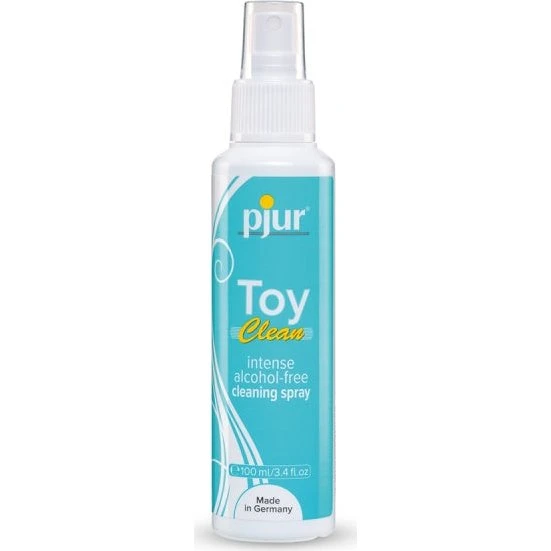 Pjur Toy Clean spray do czyszczenia gadżetów erotycznych 100ml