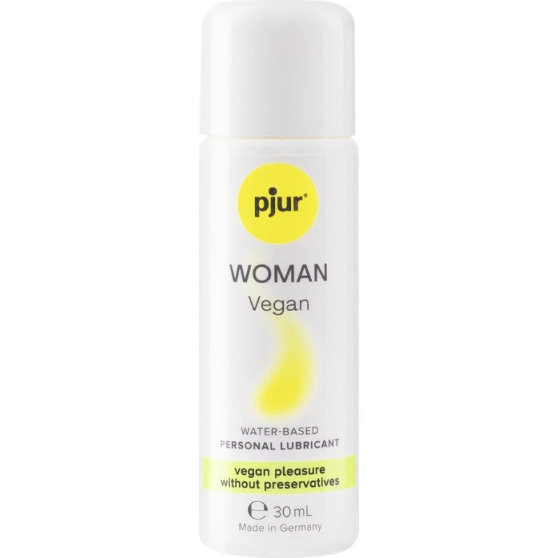 Pjur Woman Vegan lubrykant wodny 30ml