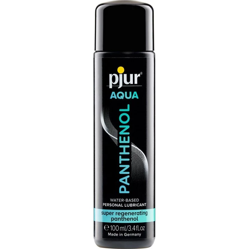 Pjur Aqua Panthenol Waterbased – Lubrykant nawilżający 100ml