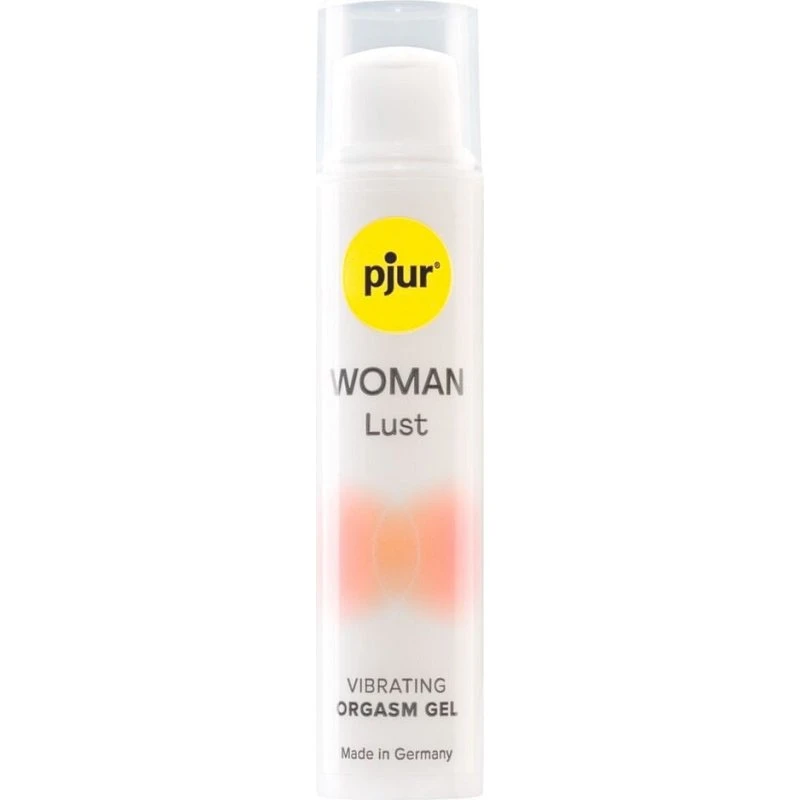Pjur Woman Lust żel stymulujący łechtaczkę 15ml