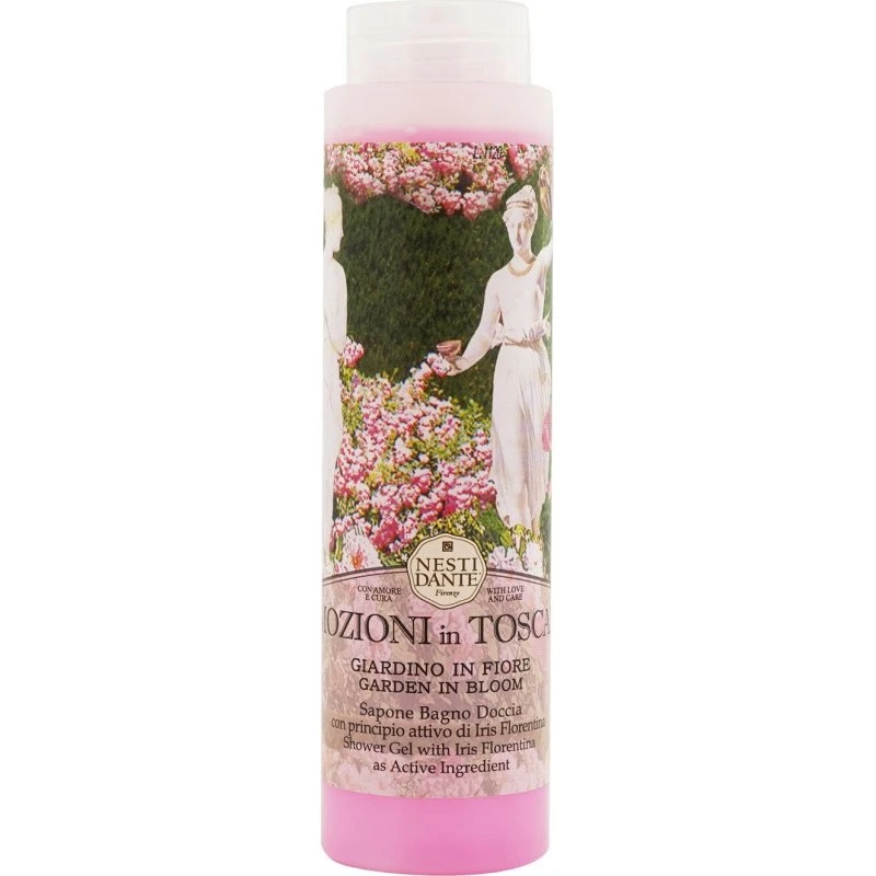 Nesti Dante Emozioni in Toscana Shower Gel, ekstrakt irysa, 300ml