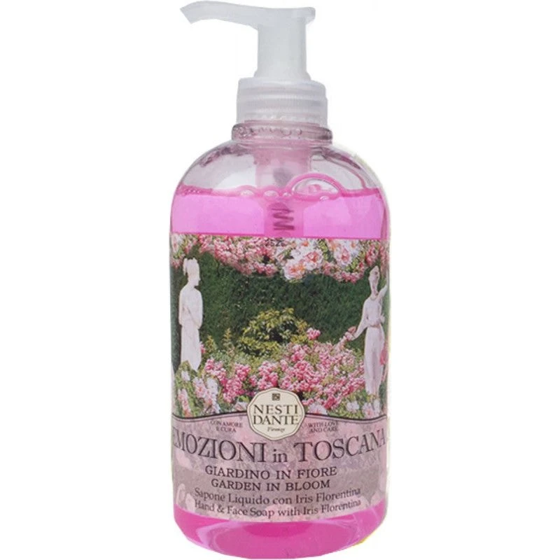 Nesti Dante Emozioni in Toscana Mydło w płynie 500ml