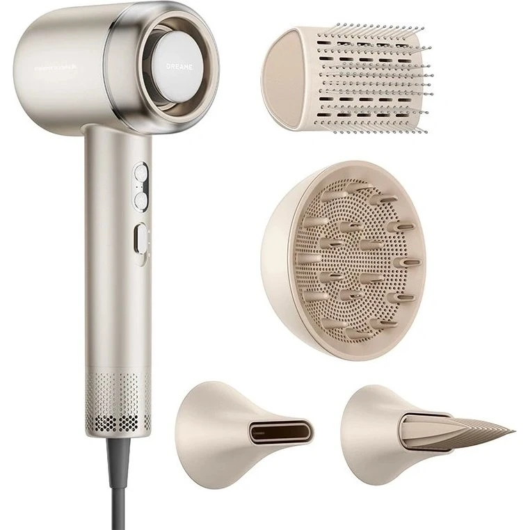 Dreame Gusto Suszarka 2000W złota